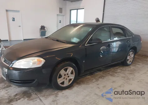 2008 Chevrolet Impala Ls z USA, uszkodzony, nr VIN 2G1WB55K589216271